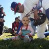 A-Rod & Co.:  Alex Rodriguez Puts Family On Display